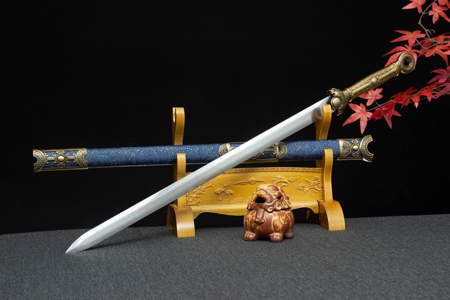 古兵器   武具　刀装具　日本刀　模造刀   居合刀  一剣スペクトル外れ