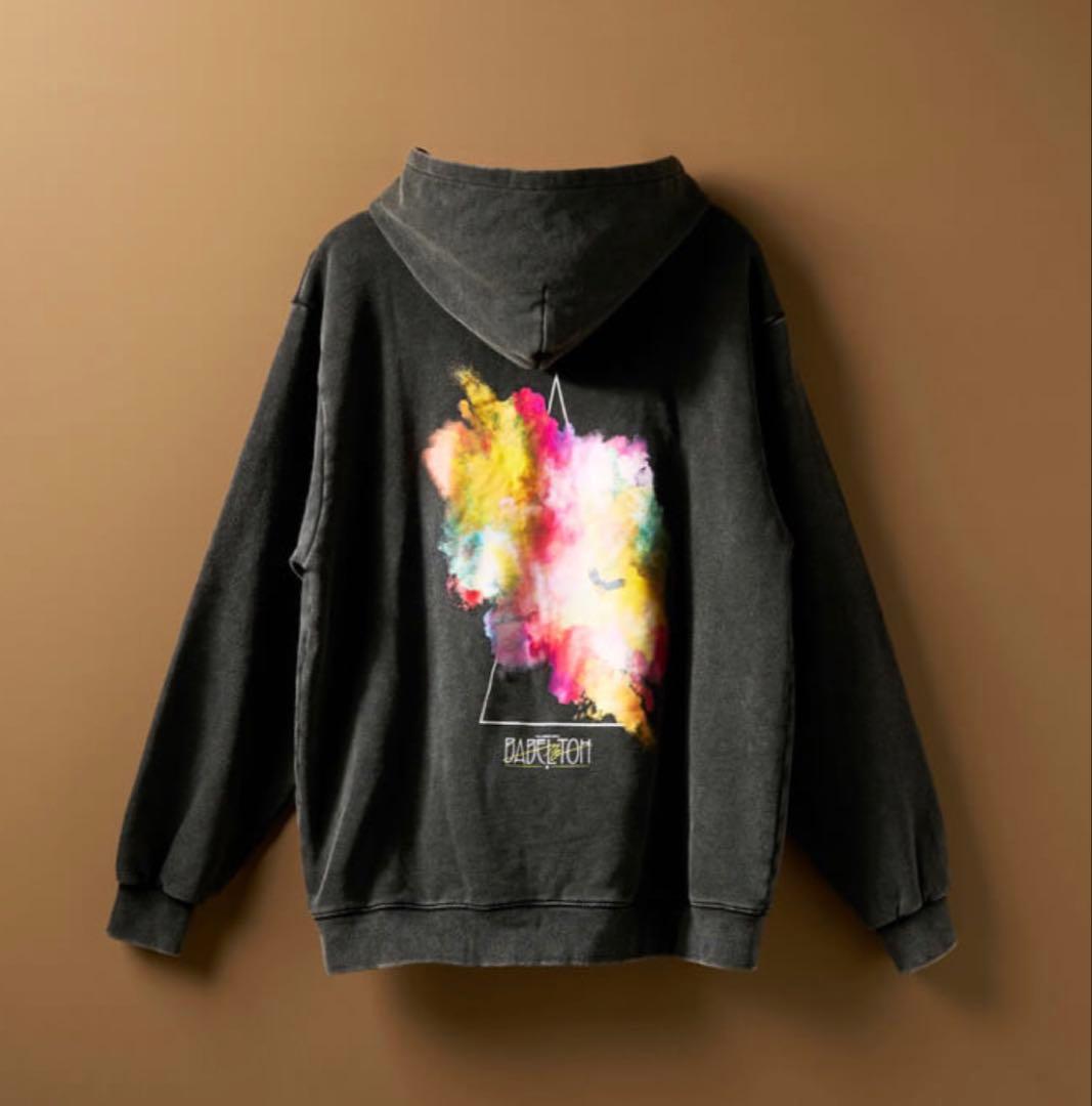 “EDEN to BABEL”フーディ / ブラックL☆ミセス