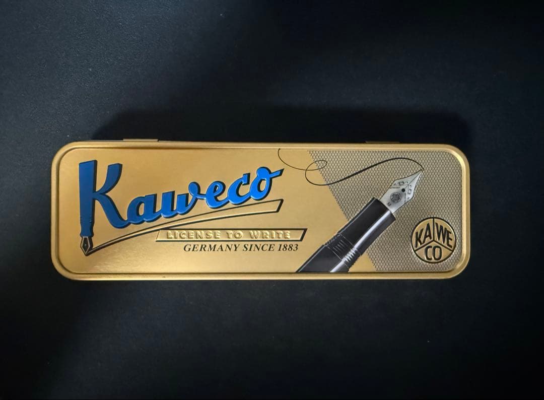 カヴェコスペシャルブルーカスタムver. 0.5