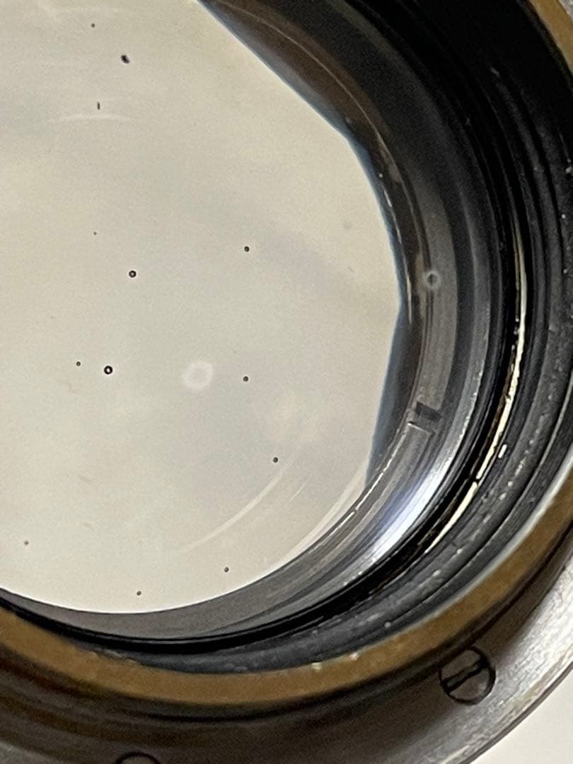 ライカ クセノン 50mmF1.5 1937年製