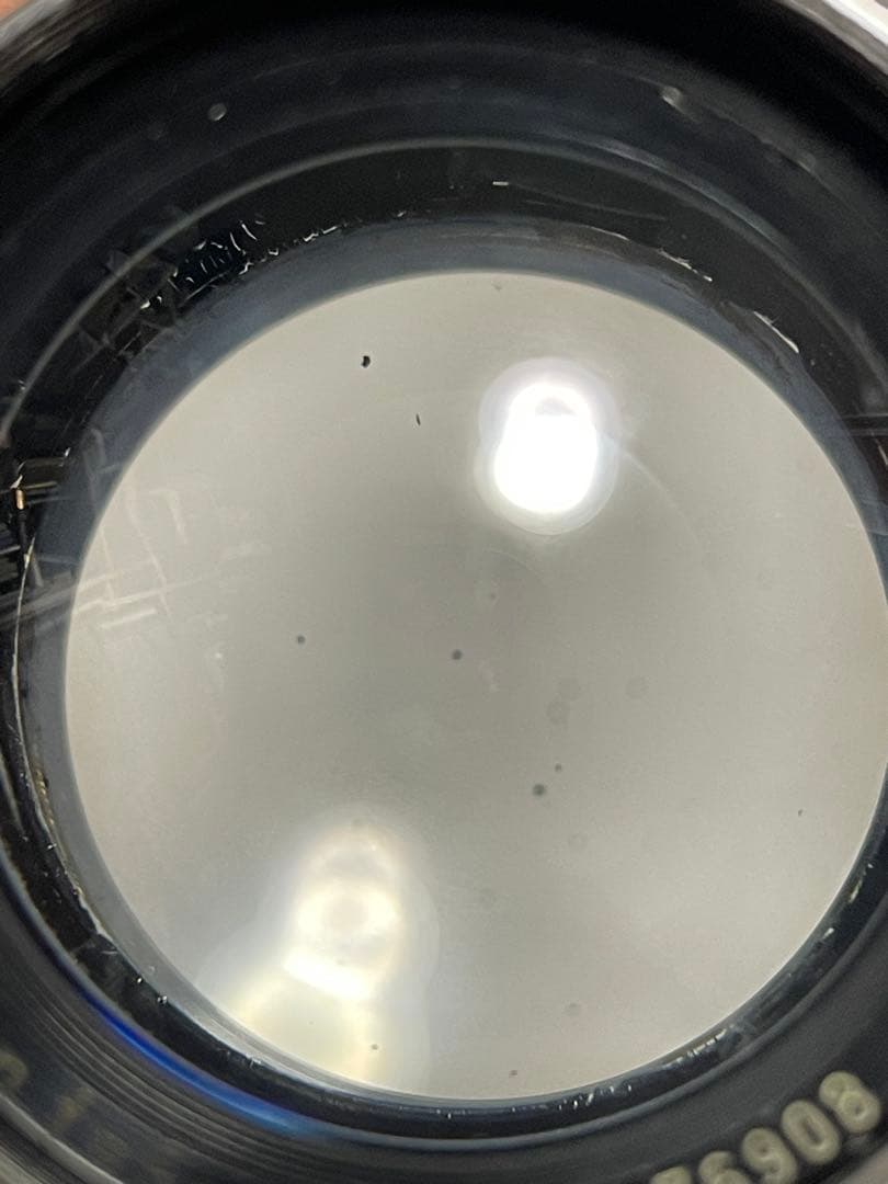 ライカ クセノン 50mmF1.5 1937年製