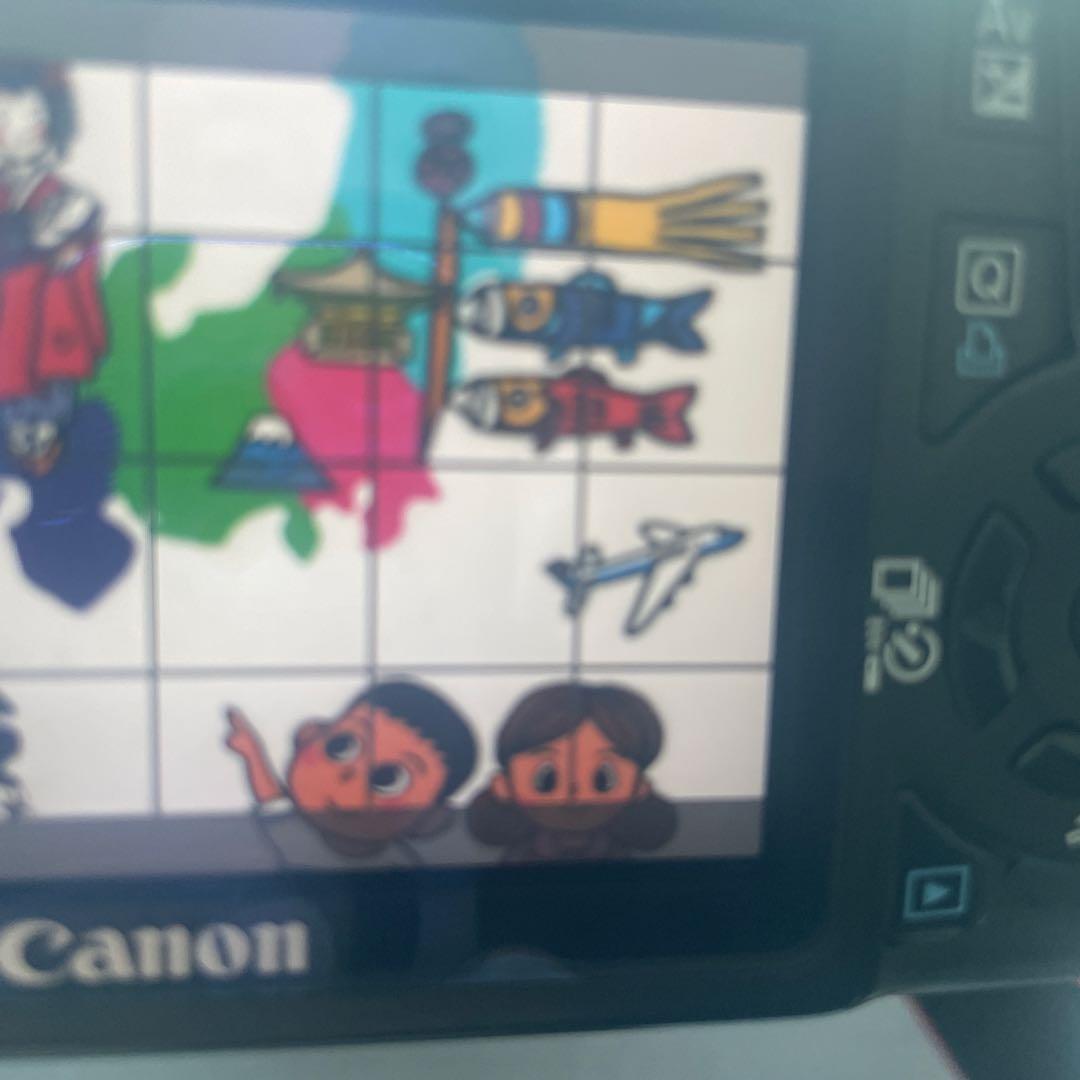 Canon EOS Kiss X4 レンズ2本付き