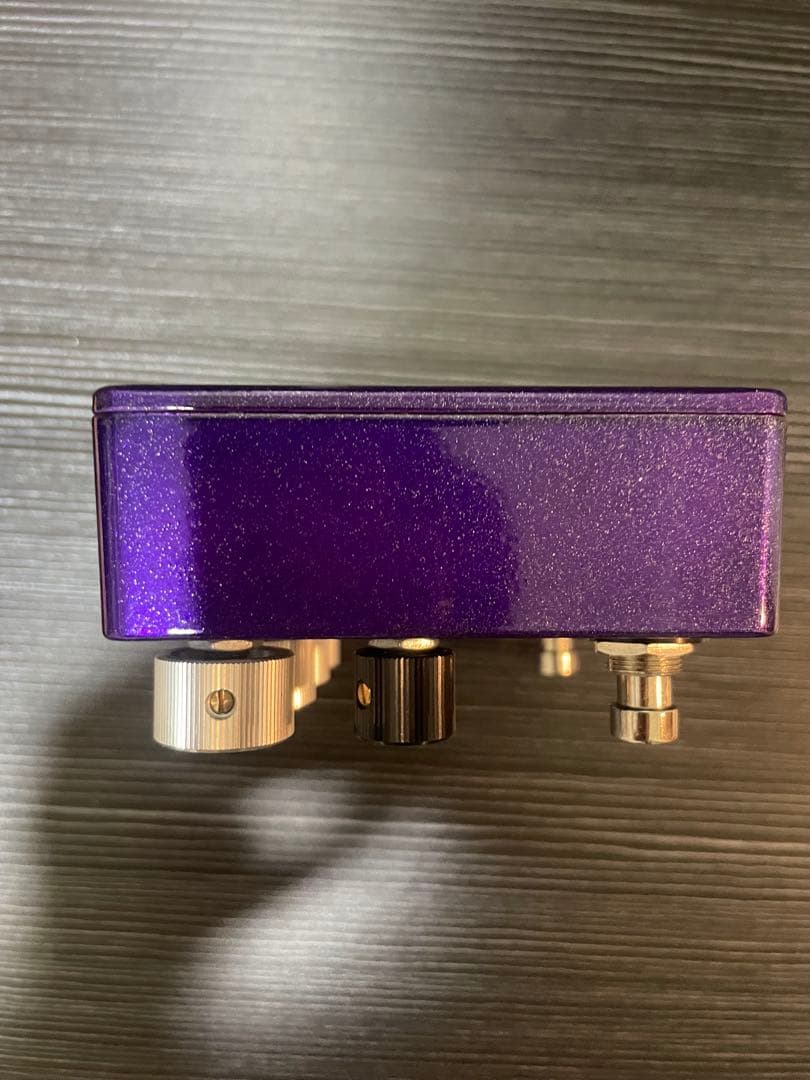 CopperSound Pedals Polaris コーラス エフェクター