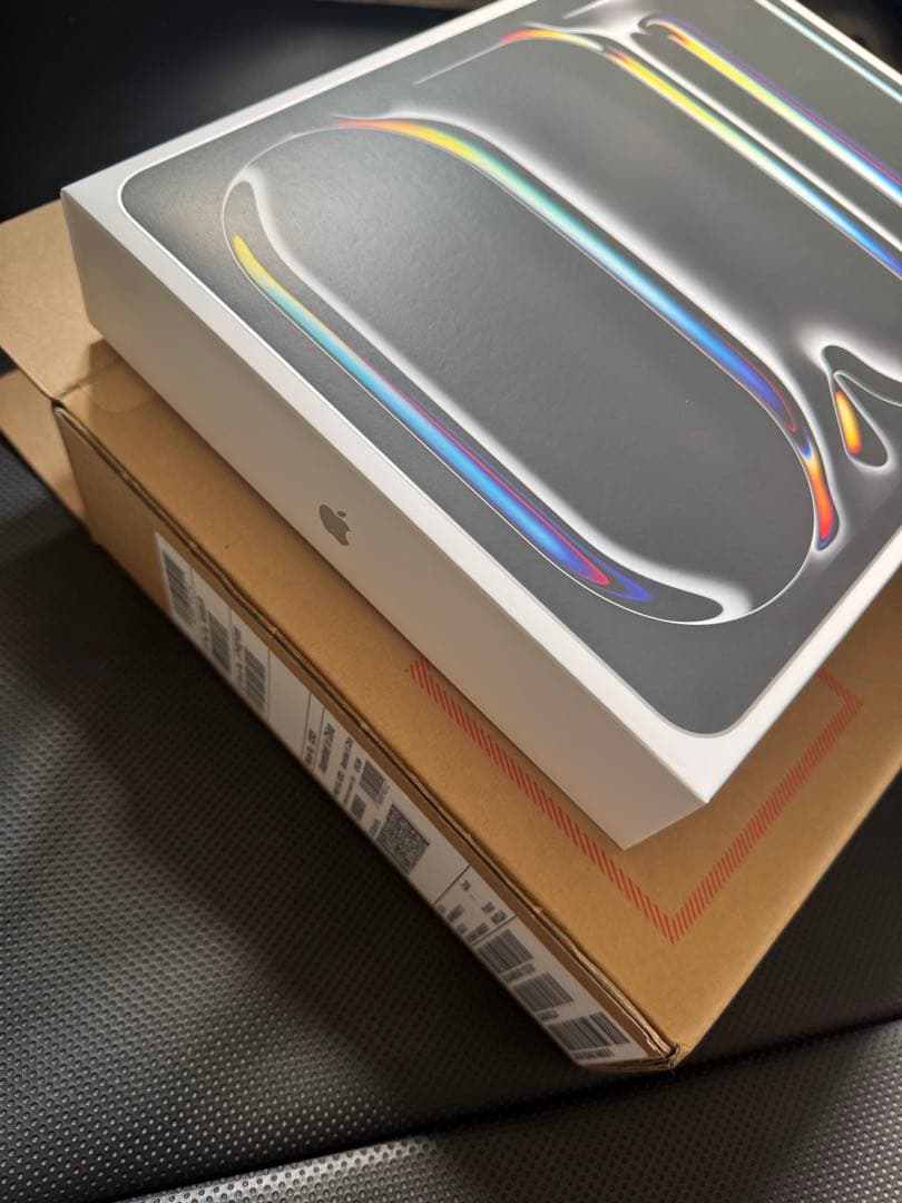 【ほぼ新品】iPad Pro 13 M4 512 ,Pencil Pro他