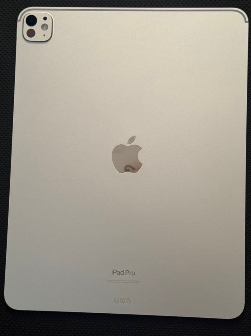 【ほぼ新品】iPad Pro 13 M4 512 ,Pencil Pro他