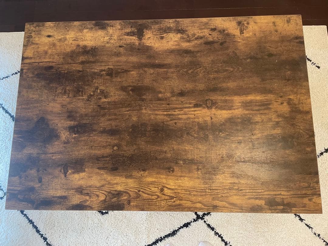 リビングこたつ(フロットC 105 ヴィンテージBR) 幅105cm