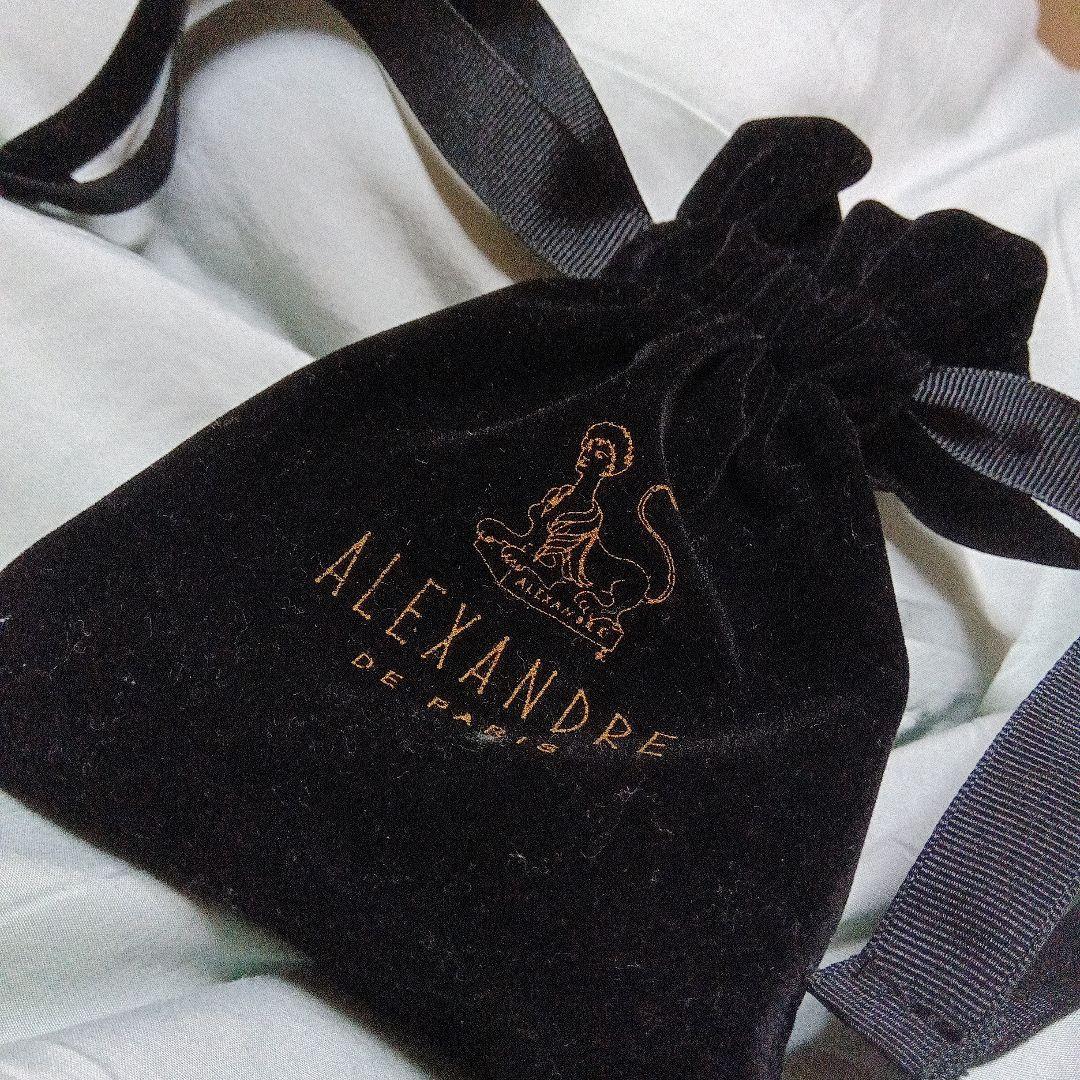 アレクサンドルドゥパリ　バンドゥクリップsサイズ