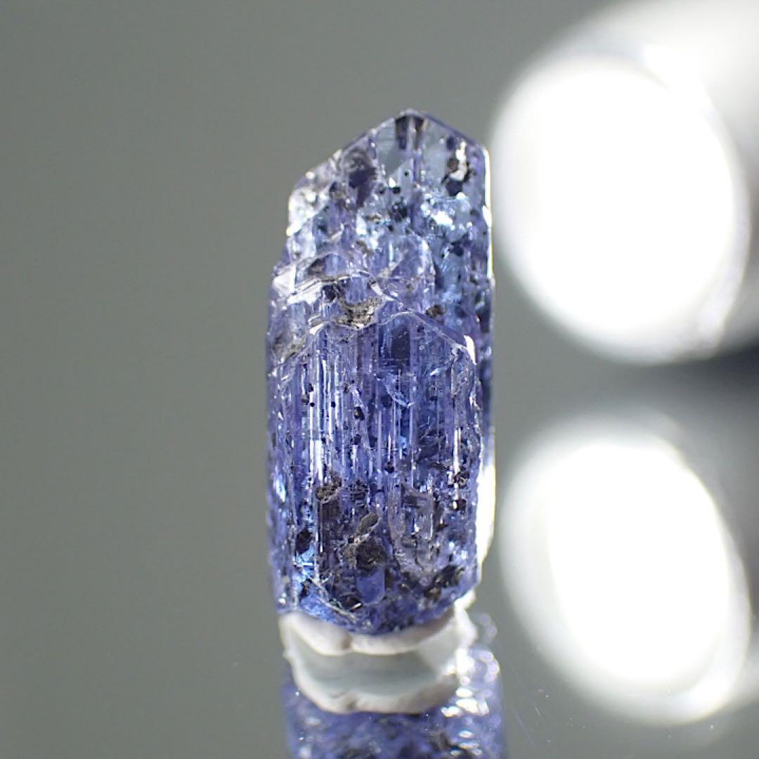 【タンザニア/メレラニ産】タンザナイト1-1