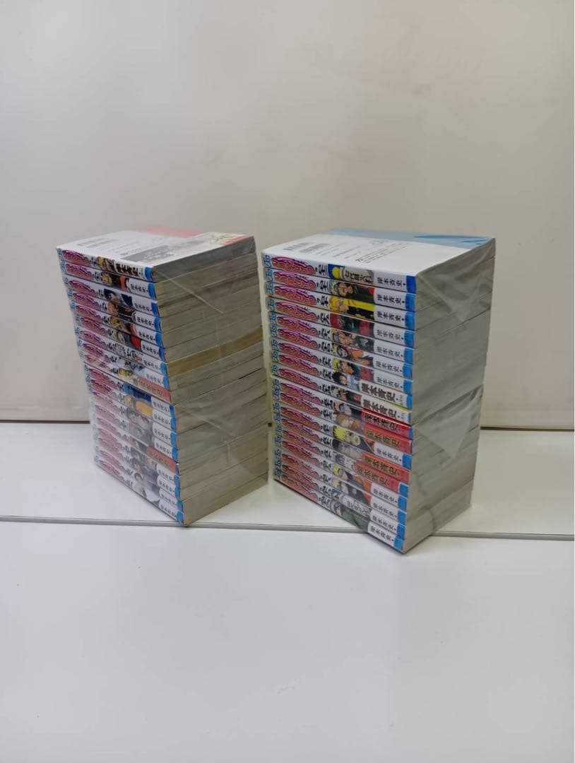 0913 ナルト全巻