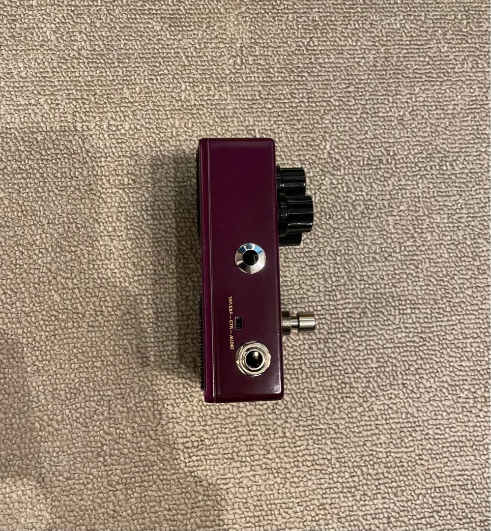 MXR Tremolo ギターエフェクター