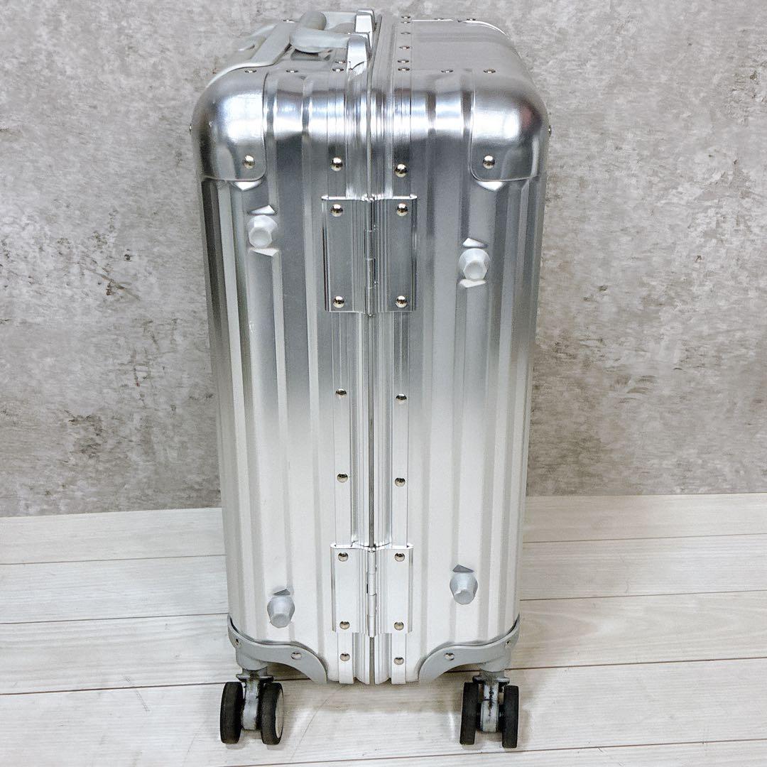RICARDO リカルド Aileron スーツケース アルミ 40L