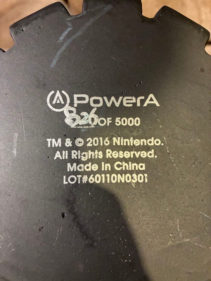 スターフォックス ゼロ フォックス・マクラウド スタチュー フィギュア 海外限定