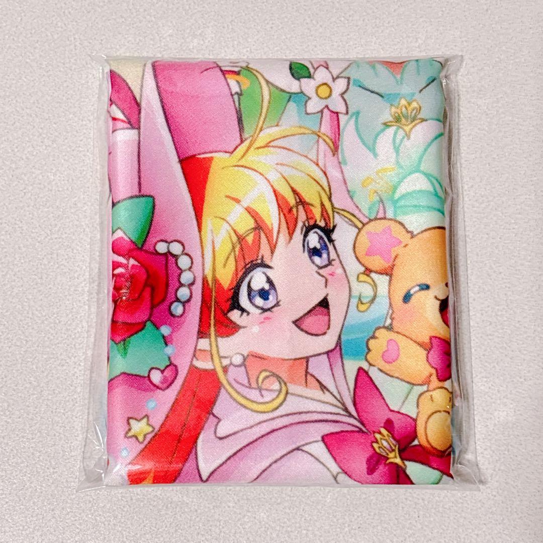 魔法使いプリキュア 宮本絵美子 描き下ろし イラスト 布ポスター B2サイズ 4