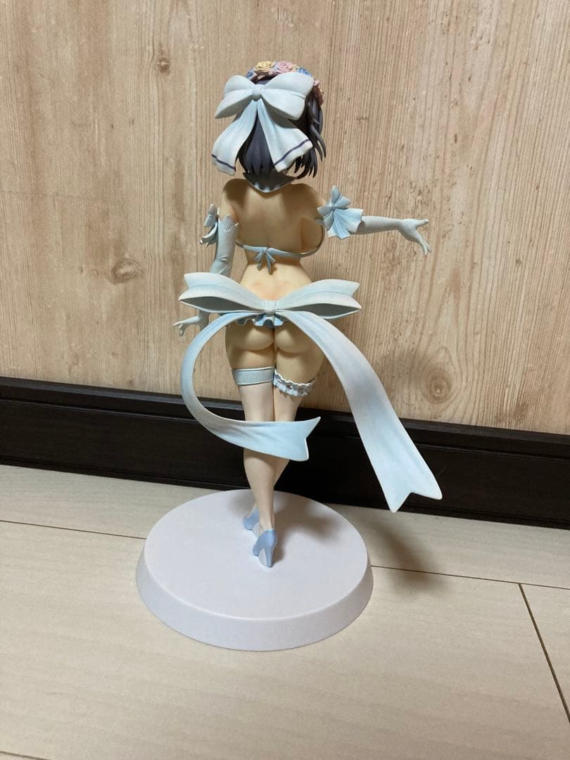 雪泉Wedding2018 1/7 シノビマスター 閃乱カグラ NEW LINK