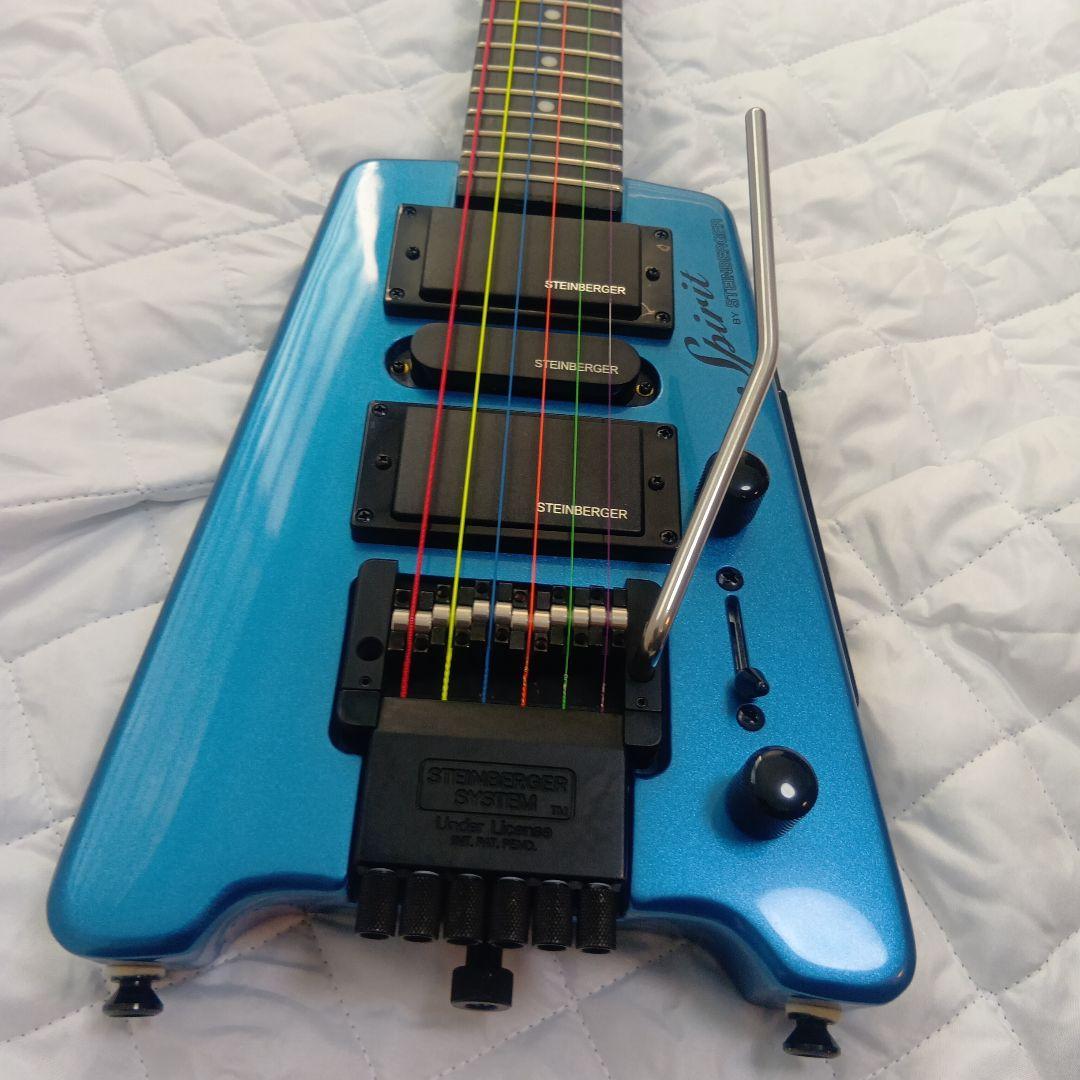 ギター Steinberger GT-Pro DX frost blue