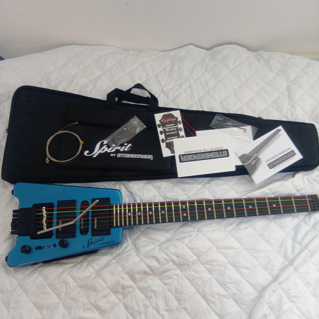 ギター Steinberger GT-Pro DX frost blue