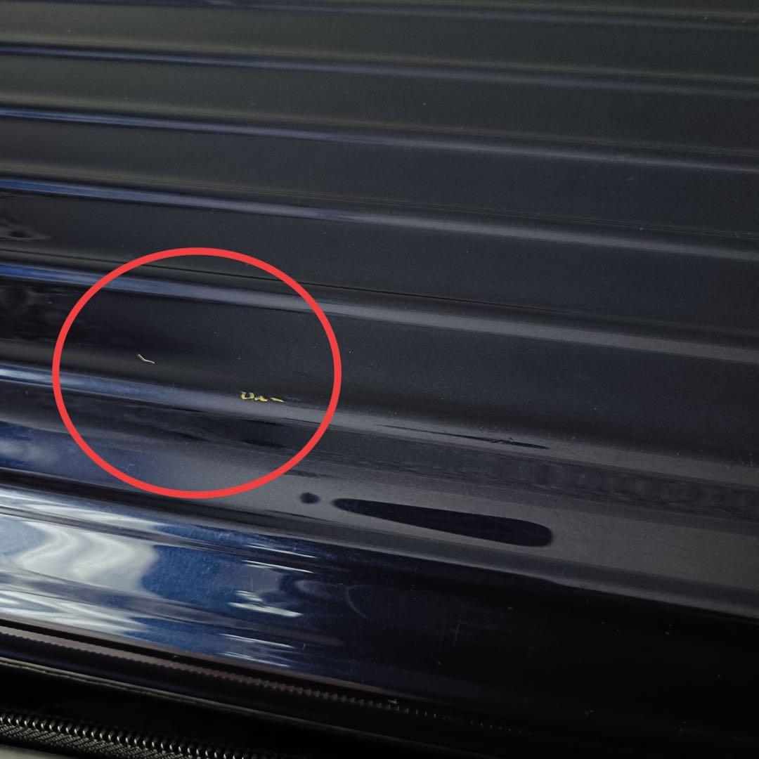 【希少】リモワ エッセンシャルライト ルフトハンザ キャビン グロッシーブルー