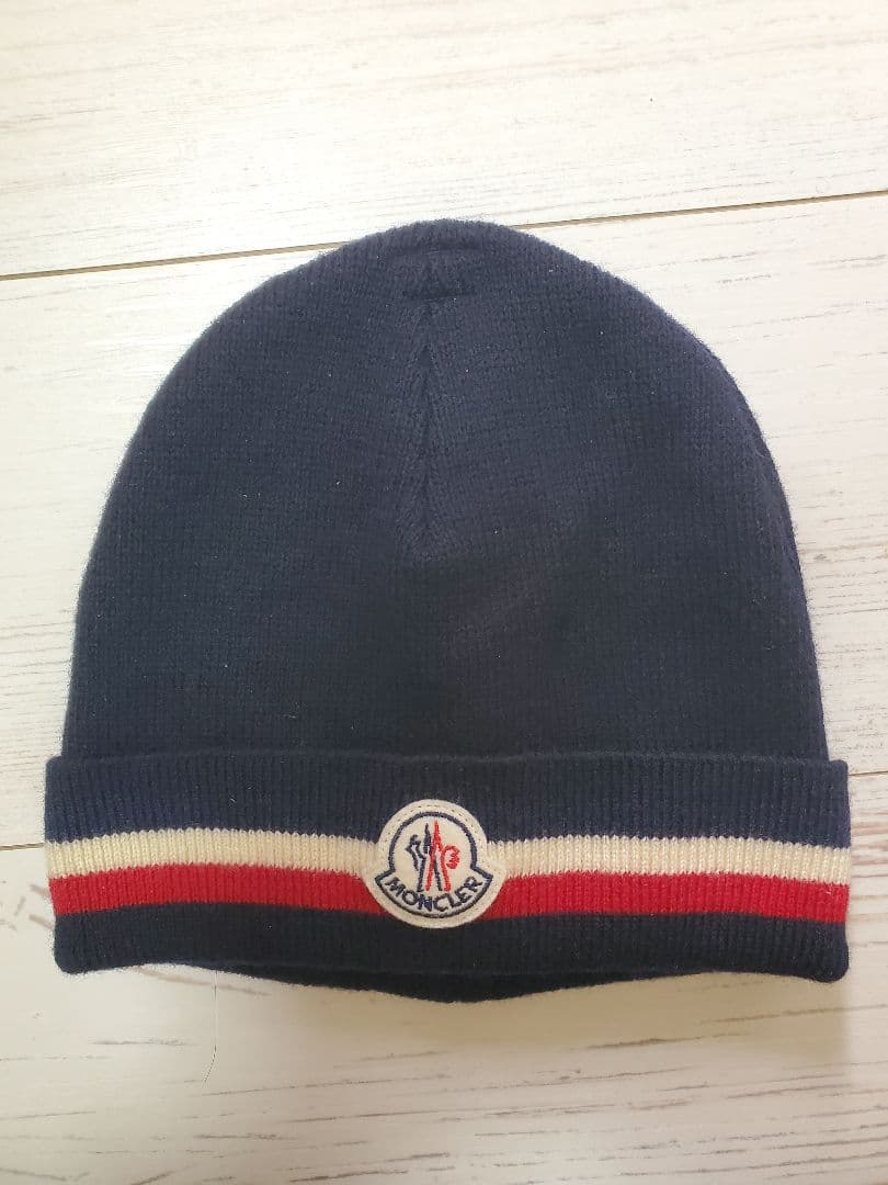 モンクレール ニット帽