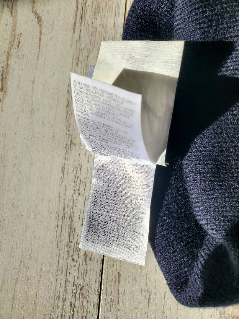 モンクレール ニット帽