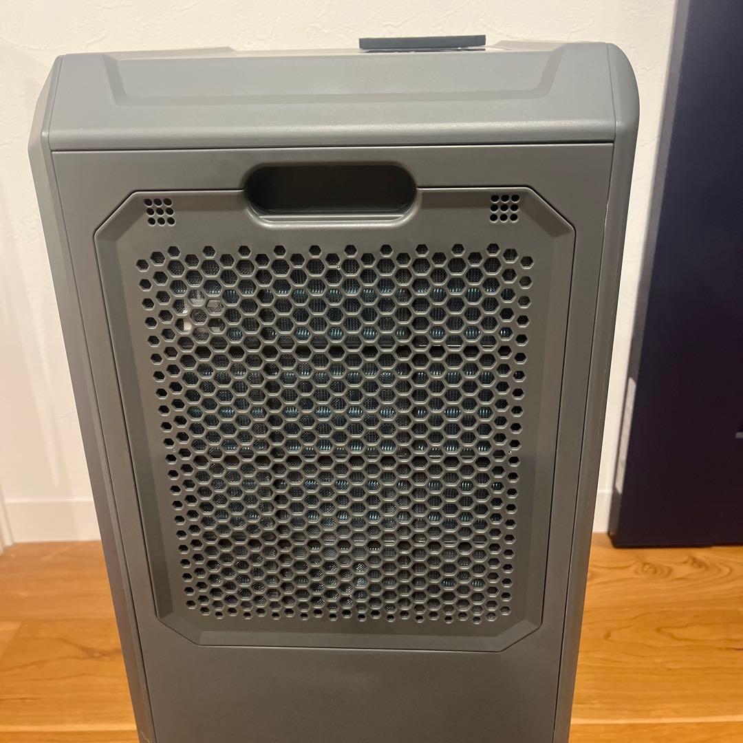 【谷川！ドンキホーテ】工事もダクトも不要‼︎速攻スポットクーラー