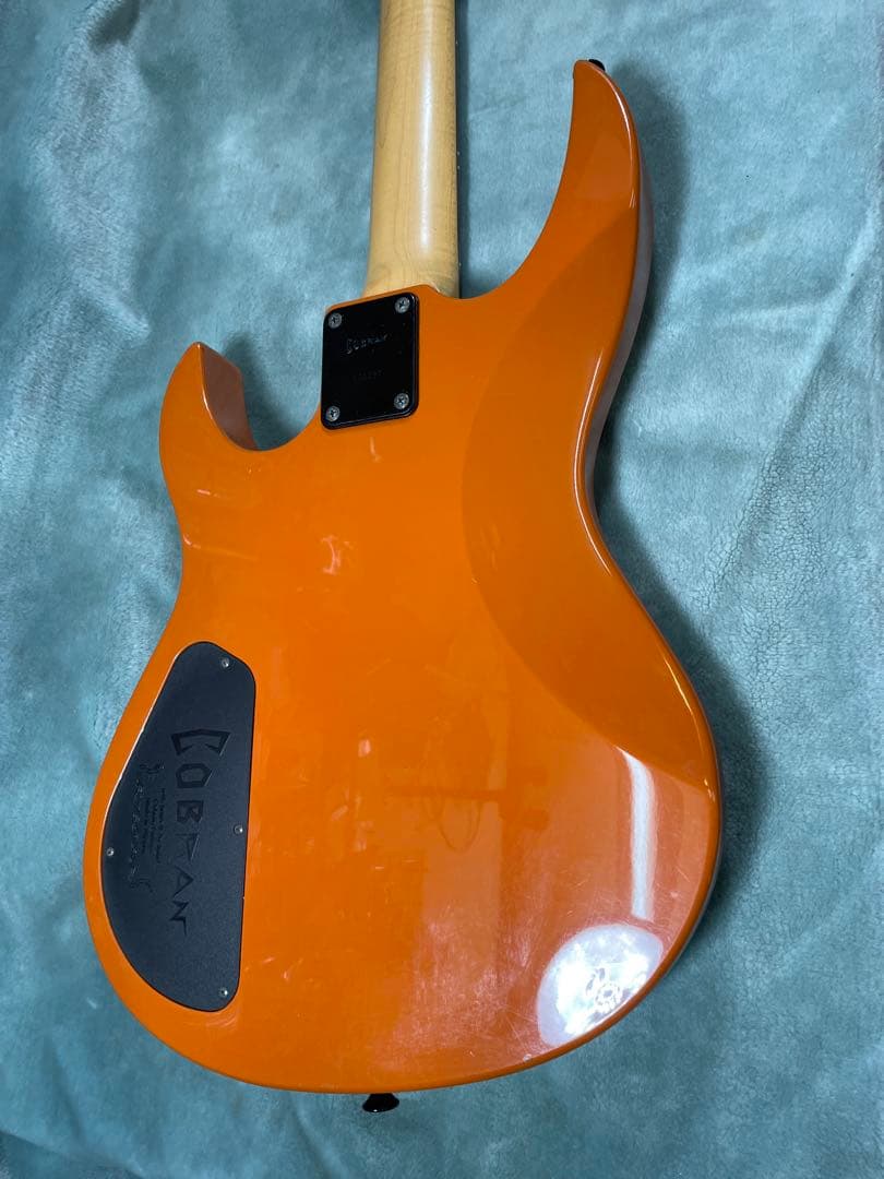 COBRAN コブラン 日本製　ミディアムスケール