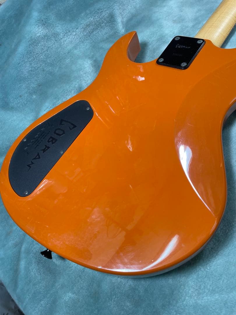 COBRAN コブラン 日本製　ミディアムスケール