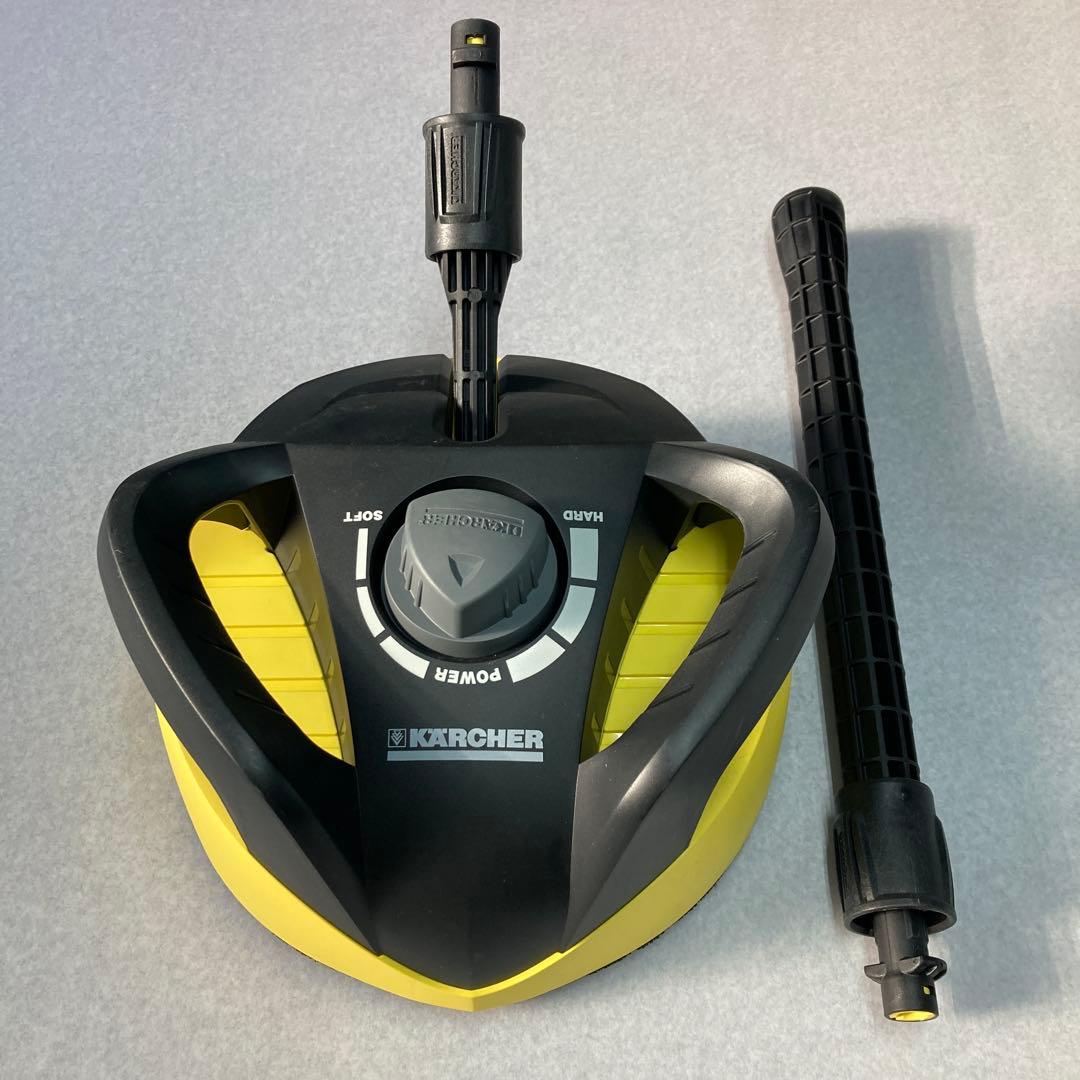 【新品】ケルヒャー 高圧洗浄機 純正 オプション テラスクリーナー T350