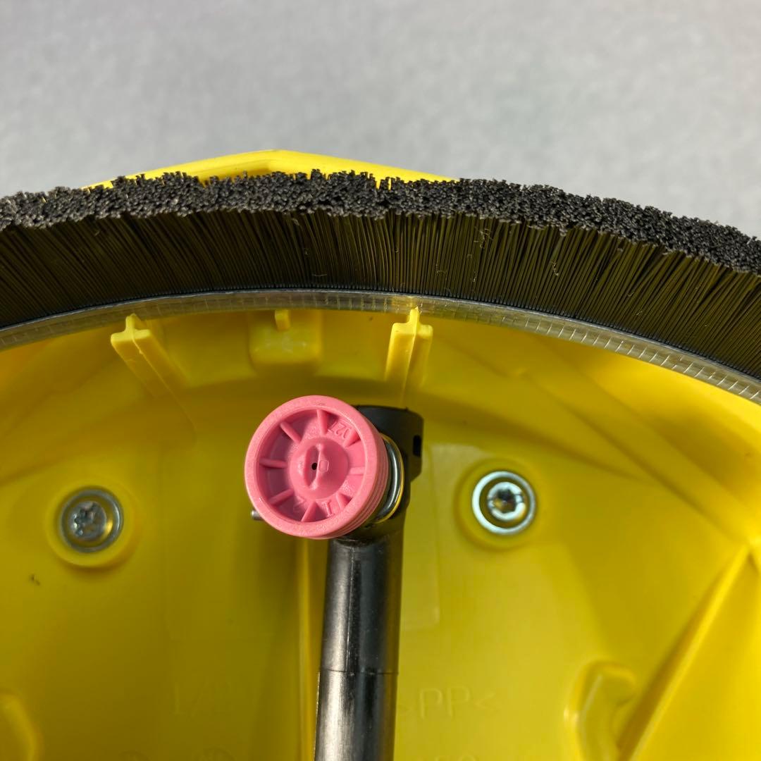 【新品】ケルヒャー 高圧洗浄機 純正 オプション テラスクリーナー T350