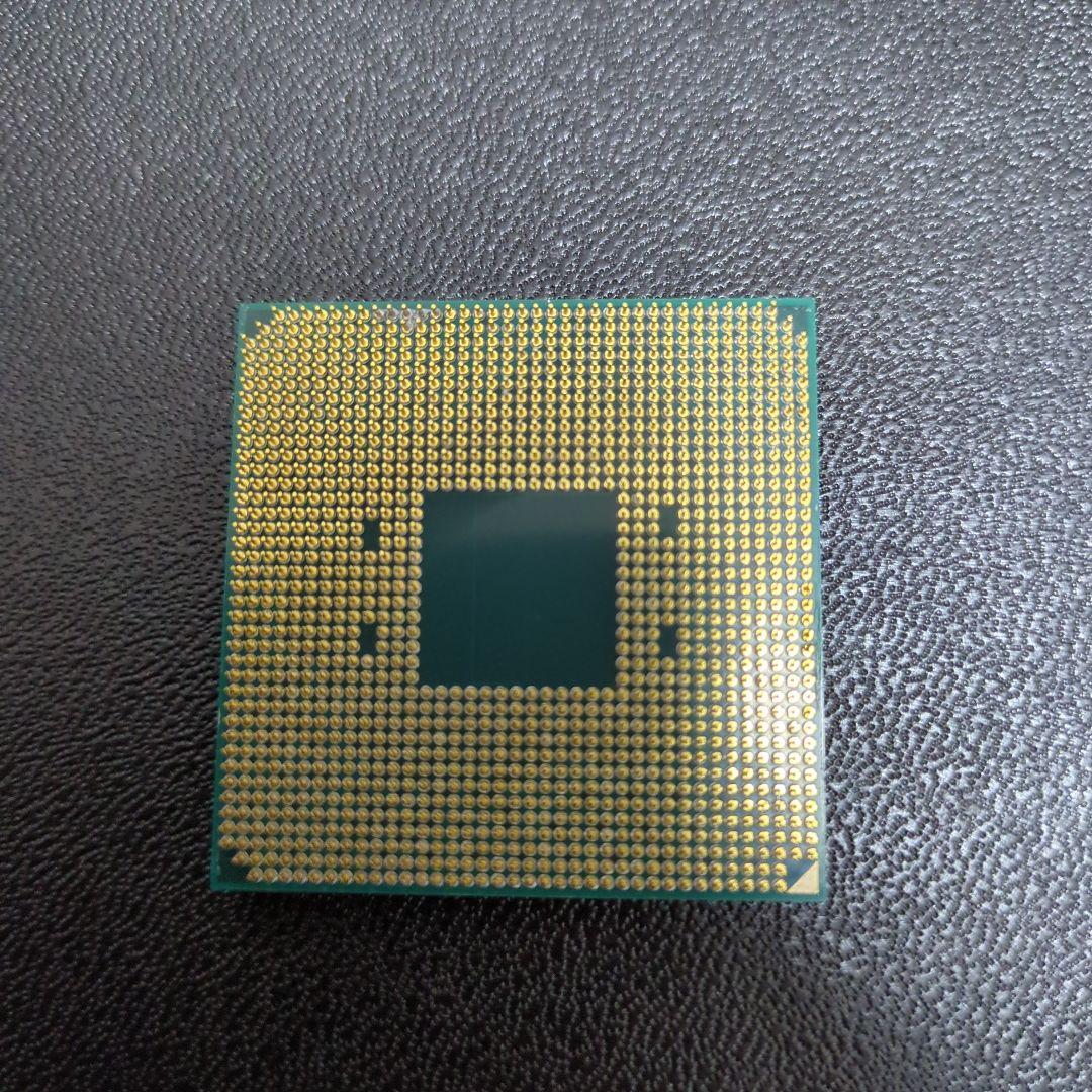 ごますけ　AMD Ryzen 7 3700X CPU