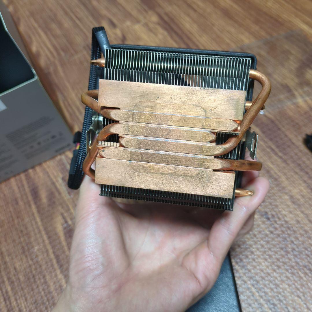 ごますけ　AMD Ryzen 7 3700X CPU