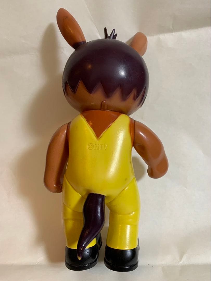 ⚠️激レア　60年代　当時物　ロバくん　ニッコー　スタンダードサイズ