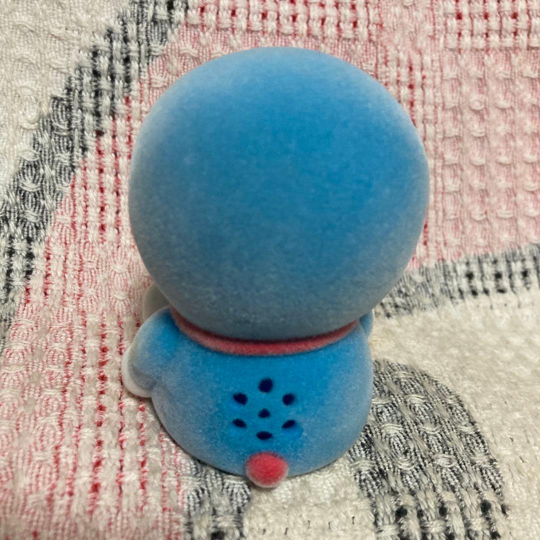 TOMY 1988 てのひらマスコット　黒猫＆豚＆鳥2こ＆ドラえもん　バラ売不可