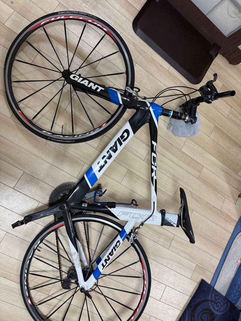GIANT ロードバイク ULTEGRA