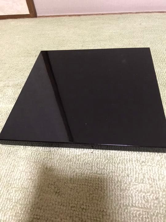 茶道具 風炉　面取　都色