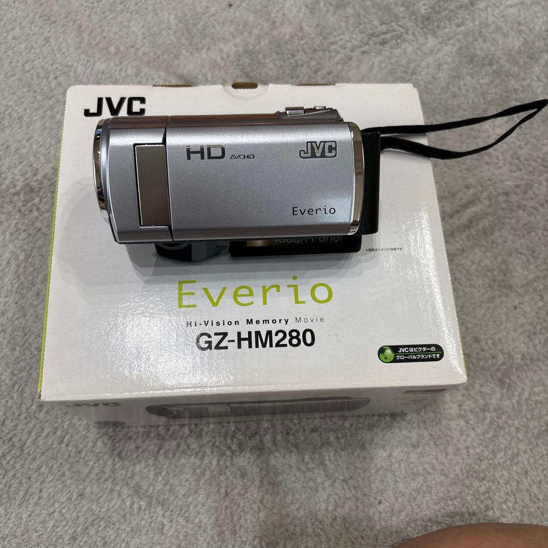 ビクターGZ-HM280