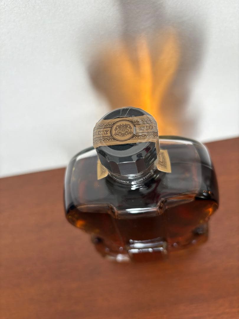 サントリー バイオリン型ボトル ウイスキー