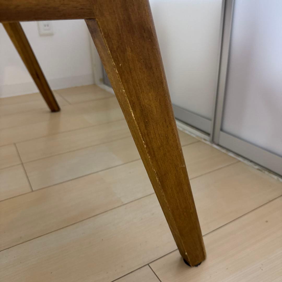 unico SWELLA ウニコ スウェラ ダイニングテーブル 西海岸W1400