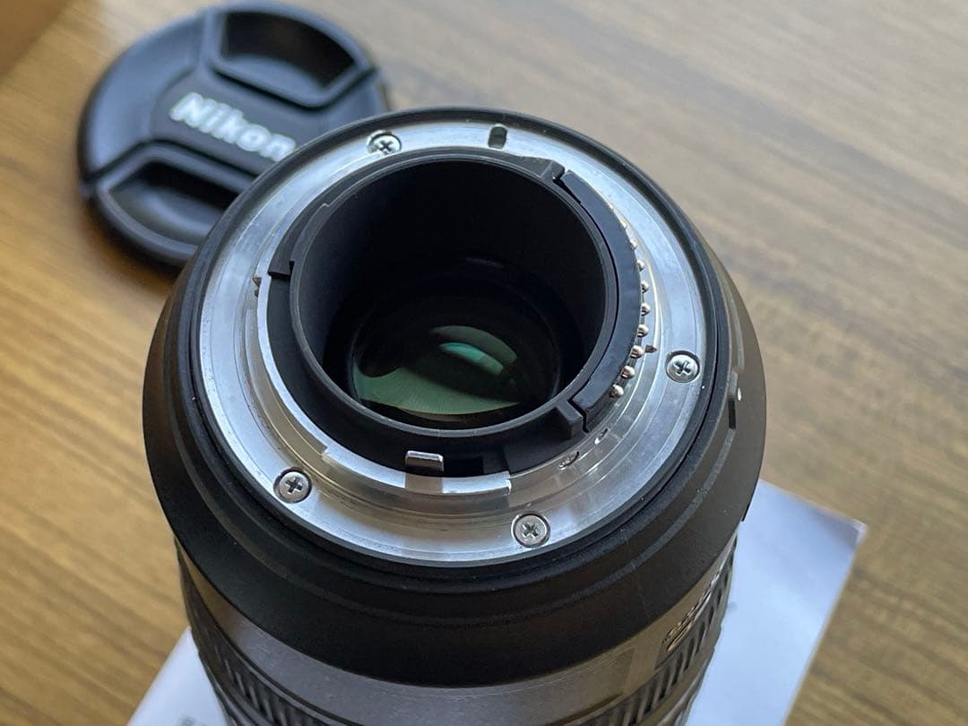 ビデオカメラ Nikon afs 70-300 4.5-5.6G if ed vr