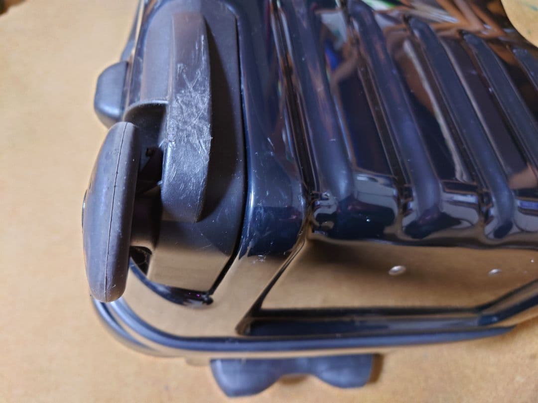 PROTEX RACING ミニ ブラック [中古]