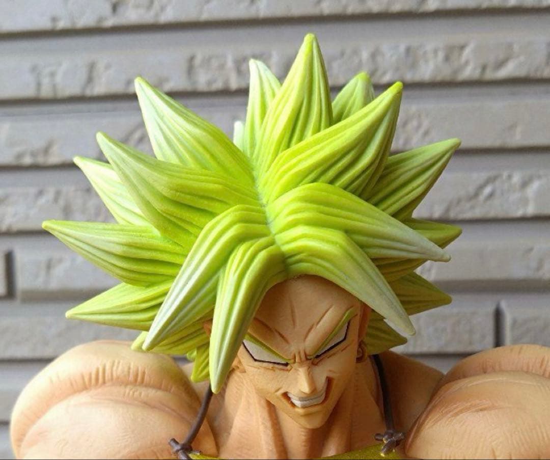 ドラゴンボール VSオムニバスZ D賞 ブロリー 一番くじ