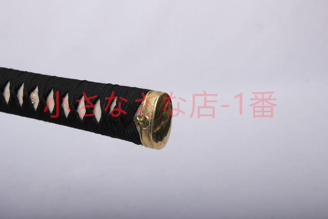 鬼滅の刃T 10焼刃歳月静好 日輪刀 武具　刀装具　日本刀　模造刀 居合刀