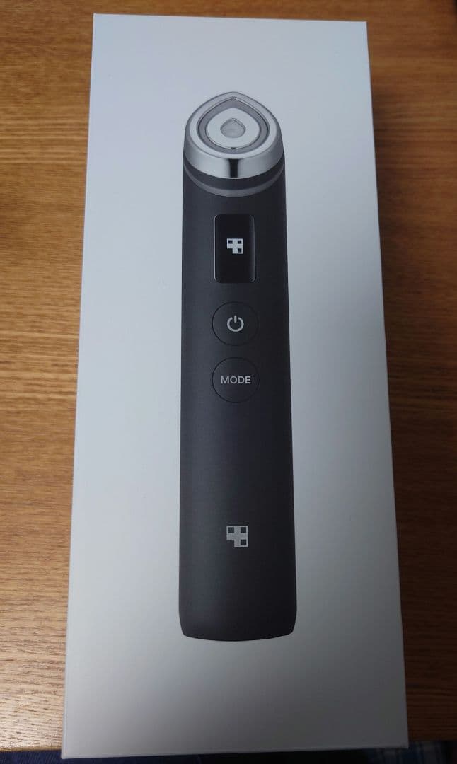 プ*き様 メディキューブ　AGE-Rブースタープロ　黒　ブラック