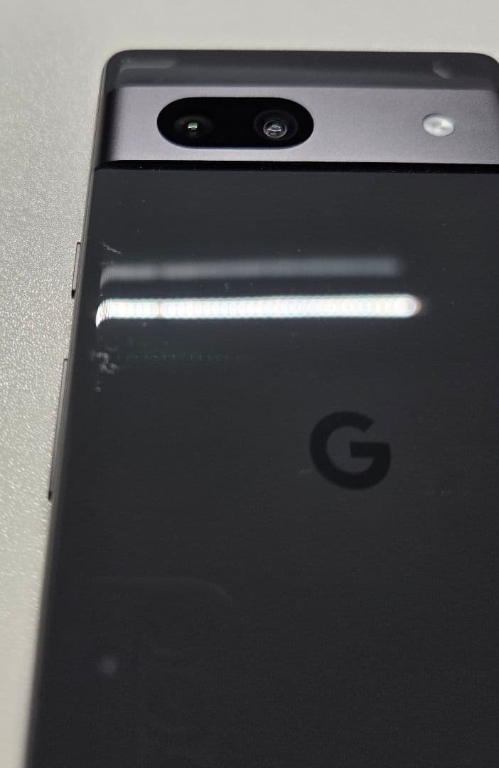 Google Pixel 7a SIM フリー チャコール 128GB