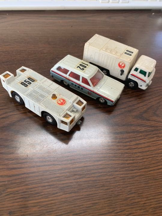 tomica 日本製　箱無し