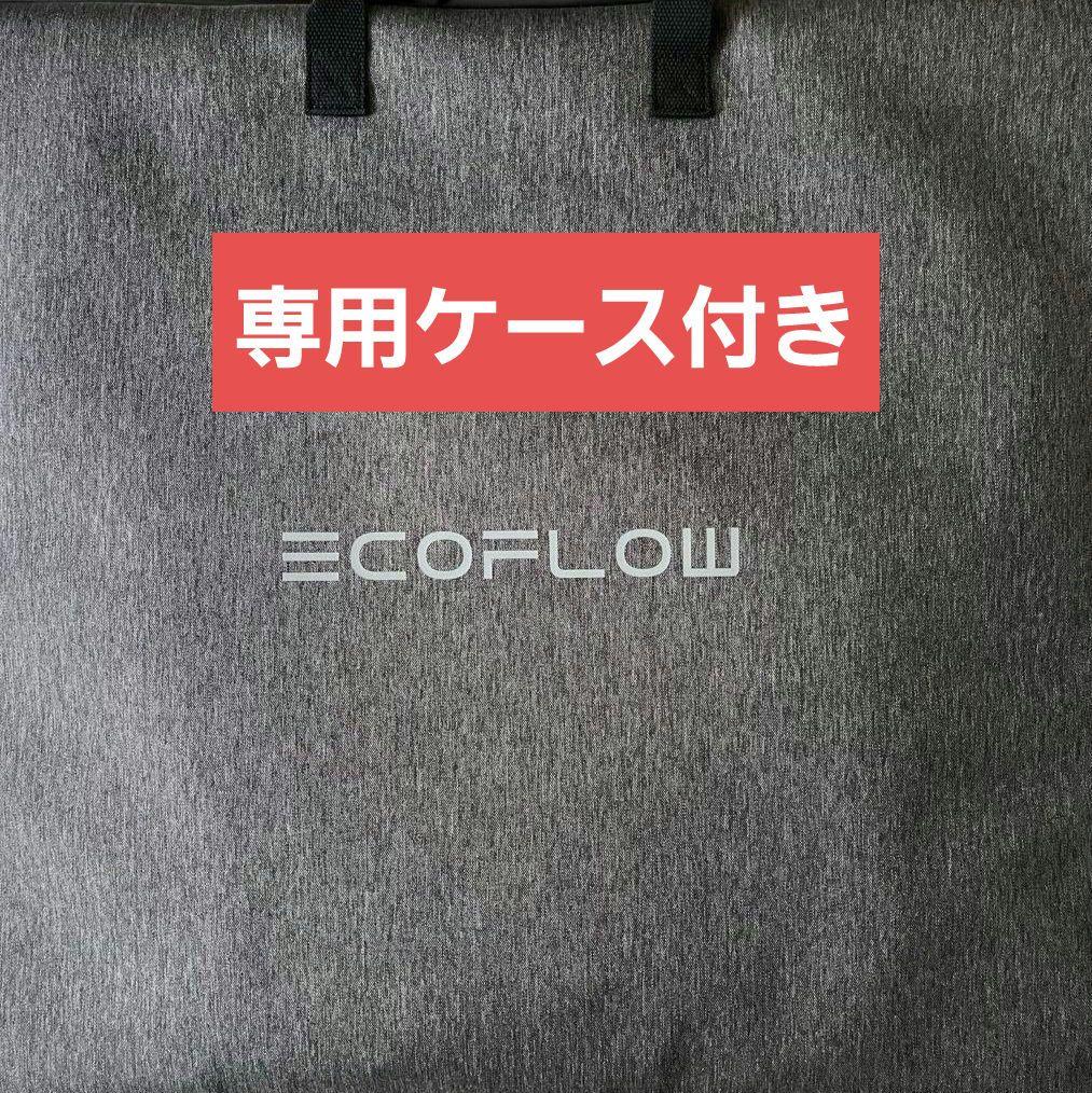 エコフロー 220WソーラーパネルGen2