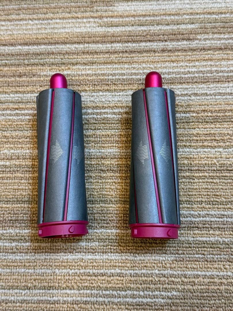 ダイソン HS01 ヘアスタイラー エアラップ ドライヤー&追加アタッチメント