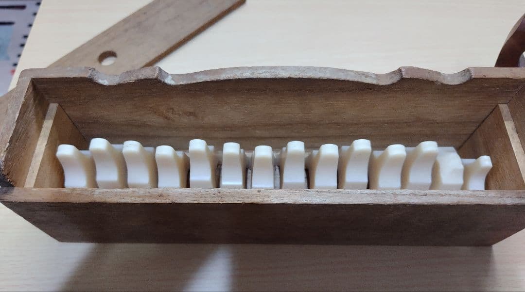 琴柱＋猫足セット