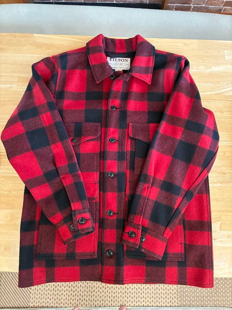 フィルソン　マッキーノクルーザー　Mサイズ