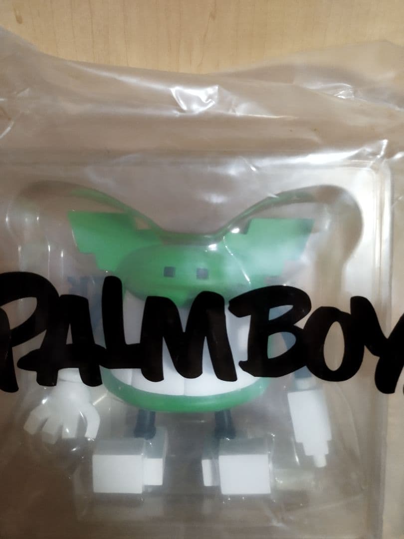 匿名配送無料　未開封品　DEVILLOCK PALMBOY オレンジ　グリーン