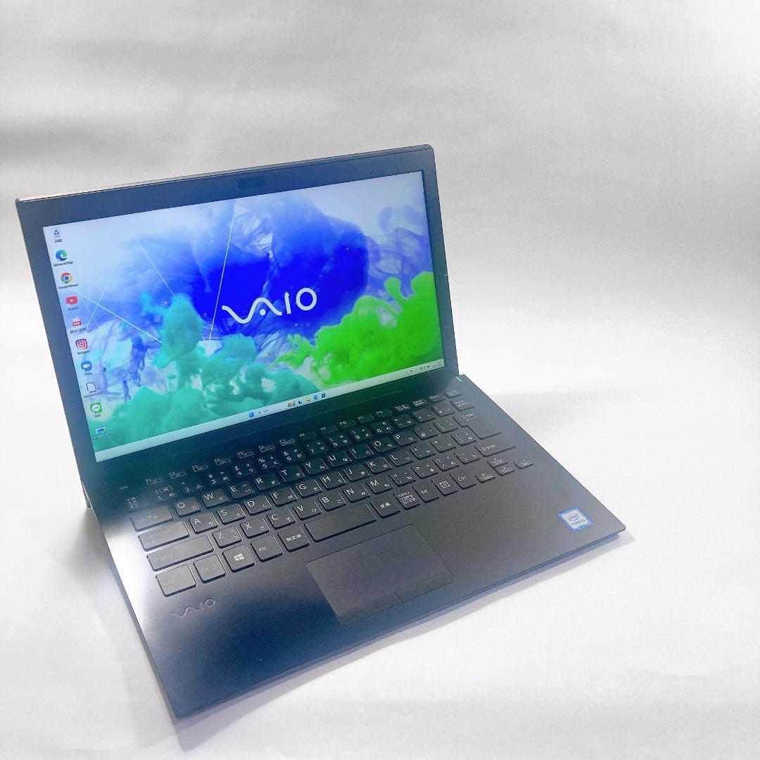 w70✨第8世代 快適/Core i5/薄型/ Office付き✨ノートパソコン